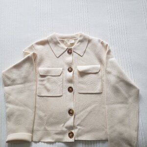 Sezane Betty cardigan